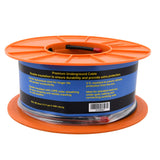 2.5mm 50M Underground Cable Grunt Double Insulated Galvanised Wire