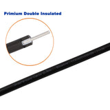 2.5mm 50M Underground Cable Grunt Double Insulated Galvanised Wire