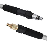 Telescopic Gutter Cleaner Wand 1.5 - 2.7M