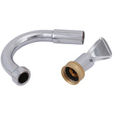 Telescopic Gutter Cleaner Wand 1.5 - 2.7M