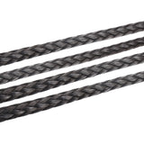 BLK Dyneema Winch Rope 10MM x 30M 254mm Offset Fairlead Synthetic 4WD Tow