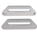 BLK Dyneema Winch Rope 10MM x 30M 254mm Offset Fairlead Synthetic 4WD Tow