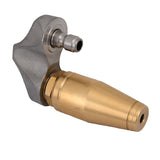 Industrial Grade 1/4" Nozzle Set Turbo Nozzle Drain Clean Root Cut 4000 psi