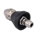 Industrial Grade 1/4" Nozzle Set Turbo Nozzle Drain Clean Root Cut 4000 psi