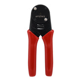 APT Deutsch Crimping Tools #12 DT DTP 12 AWG Crimpers Pin Plug 4 Way Ratchet