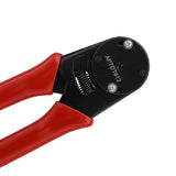 APT Deutsch Crimping Tools #12 DT DTP  12 AWG Crimpers Pin Plug 4 Way Ratchet
