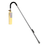 Pro Grass Burner Weed Killer Kit Shrub Garden Tools Butane Gas Torch