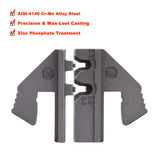 Delphi Weather Pack Connector Terminal Ratcheting Crimping Tool Quick Change Die