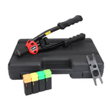 Heavy Duty Nutsert Rivet Bolt Pull Up Stud Tool Gun Kit