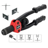 Heavy Duty Nutsert Rivet Bolt Pull Up Stud Tool Gun Kit