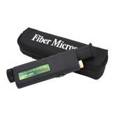 Fiber Optic Microscope Magnifying LED 200x 400x 2.5/1.25 mm Adapter SC FC ST LC