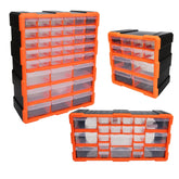 Tool Storage Organiser Drawer Cabinet Box Chest Divider