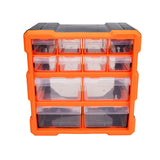 Tool Storage Organiser Drawer Cabinet Box Chest Divider