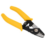 Precise 3 holes Fiber Optic Stripper Stripping Tool NBN Tools 250 - 900 micron