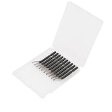 Pocket Deburrer Deburring Tool 365° Swivel Head Blades Tools Steel Plastic