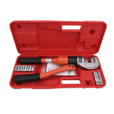 Pro Hydraulic Swager Stainless Wire Rope Balustrade Swaging Crimping tool