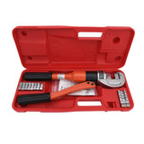 Pro Hydraulic Swager Stainless Wire Rope Balustrade Swaging Crimping tool