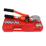Pro Hydraulic Swager Stainless Wire Rope Balustrade Swaging Crimping tool