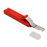 Coaxial Wire Cable Stripping Cutter Crimping Tool Cable stripper Ø8-28mm