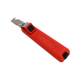 Coaxial Wire Cable Stripping Cutter Crimping Tool Cable stripper Ø8-28mm