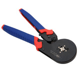 Pro Bootlace Crimper 0.25 - 16mm² Self Adjusting Ferrule Crimping Wire Terminal