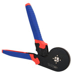 Pro Bootlace Crimper 0.25 - 16mm² Self Adjusting Ferrule Crimping Wire Terminal