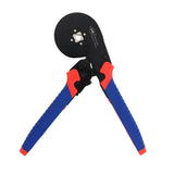Pro Bootlace Crimper 0.25 - 16mm² Self Adjusting Ferrule Crimping Wire Terminal