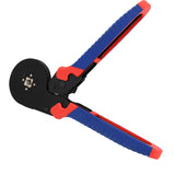 Pro Bootlace Crimper 0.25 - 16mm² Self Adjusting Ferrule Crimping Wire Terminal