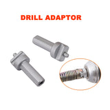 Spiral Electrical Drill Drain Snake Pipe Pipeline Sewer Cleaner