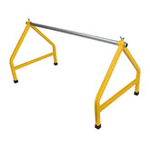 500mm High Cable Roller Stand - Heavy Duty Cable Drum Stand