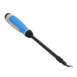 Premium Pocket Deburring Tool Extendable 365° Swivel Head 2 type Blades Tools