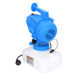 Electric 3 Jet ULV Cold Fog Disinfection Sanitizer Sprayer Fogger Machine Gun