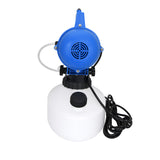 Handheld ULV Cold Fog Sanitizer Sanitizing Sprayer Disinfectant Fogger Gun 4.5L