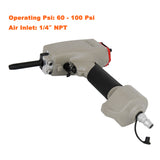 Heavy Duty Pneumatic Nail Remover Removal Tool Nail Punch DeNailing Nail Buster