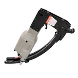 Pneumatic Clipper M66 Clinch Clinching Clip Tool Air Gun for Hartco Clips