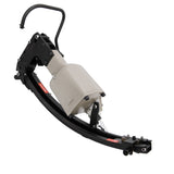 Pneumatic Clipper M66 Clinch Clinching Clip Tool Air Gun for Hartco Clips