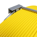 11mm x 200M Fibreglass cable Traceable Rodder Tracrod Cable Snake Puller Plling NBN Tools