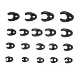 APT Taiwan 19pcs Flare Nut Crowfoot Crows foot Spanner Wrench Set Cr-Mo 8-32mm