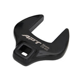 APT Taiwan 1/2" Dr Crowfoot Spanner Matric Flare Nut Wrench Set Cr-Mo 27-50mm