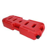 Heavy Duty 30L Jerry Can Fuel Petrol Container Spare Tank 4WD Off Road RED