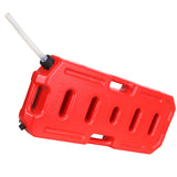 Heavy Duty 20L Jerry Can + 2 Mount Lock Fuel Petrol Container 4WD Off Road