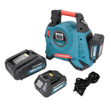 Battery Powered Hydraulic Pump Portable 700 bar 2 pcs 5.0Ah 18V Battery