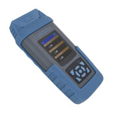 Fibre Optic PON Tester PON Power Meter NBN Tool Rechargeable Large Colour LCD