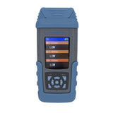 Fibre Optic PON Tester PON Power Meter NBN Tool Rechargeable Large Colour LCD