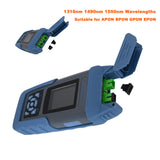 Fibre Optic PON Tester PON Power Meter NBN Tool Rechargeable Large Colour LCD
