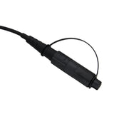 Heavy Duty 3M Fibre Optic Patchcord Lead SC / APC to OptiTap MPT & SMP NBN Tool