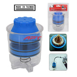 APT Taiwan Portable Bearing Packer 50 - 95 mm Manual & Grease Gun w/Instruction