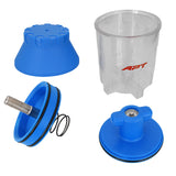 APT Taiwan Portable Bearing Packer 50 - 95 mm Manual & Grease Gun w/Instruction