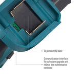 Battery Powered Hydraulic Lug Crimping Tools 16 - 400 mm 120KN 18V 4.0Ah