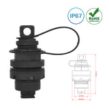 Heavy Duty 3 Meters Fibre Optic Patchcord Lead + OptiTap Adapter NBN Tool